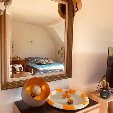 Apartment Avec Place De Parking Honfleur